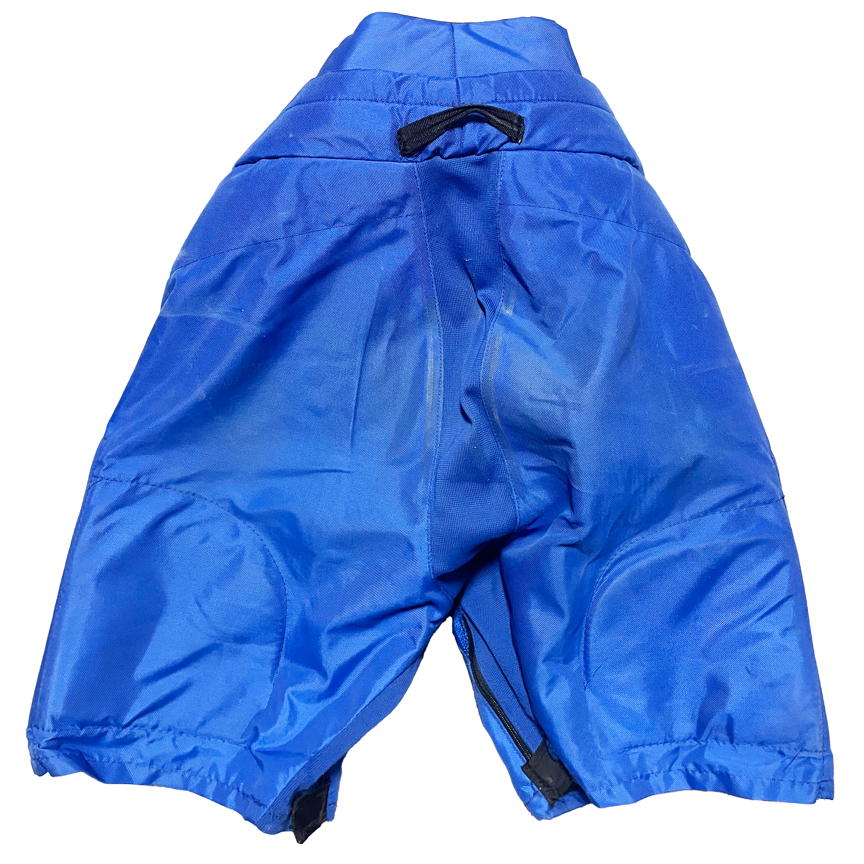 Bauer Supreme - Pantalon de hockey NCAA Pro Stock d'occasion (bleu roi)